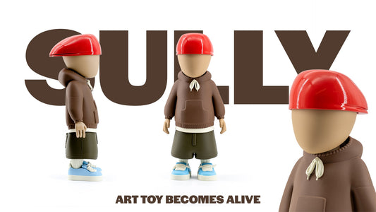 Donner forme à une présence, Sully