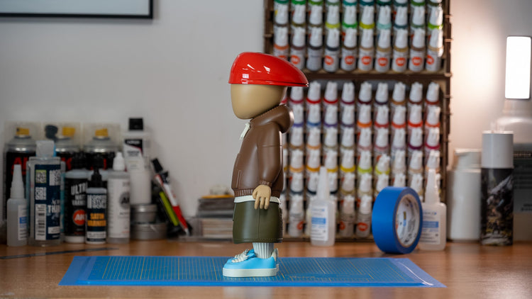 Art Toys - Sculptures contemporaines par Vincent Borg