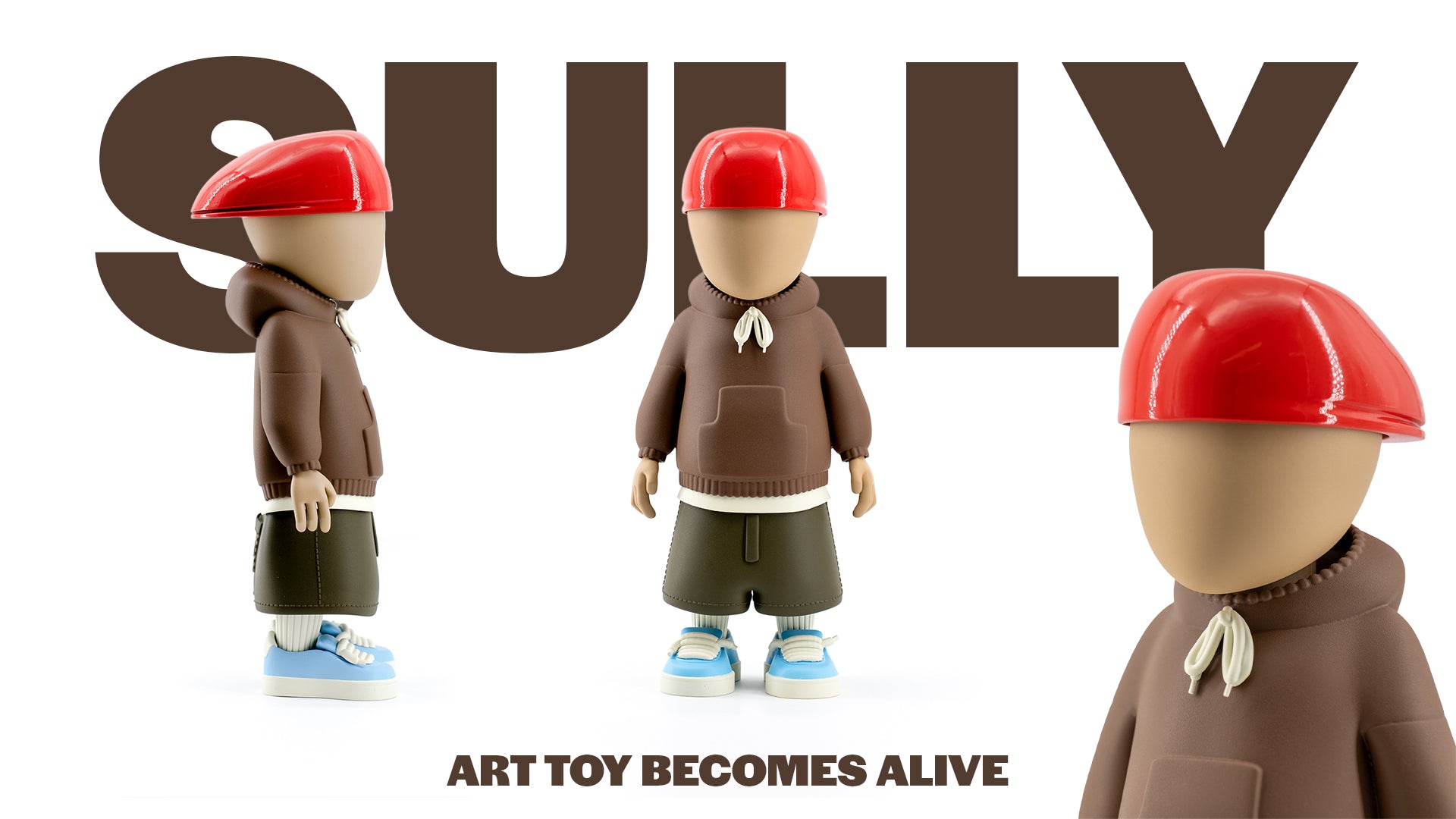 Charger la vidéo : Vidéo de fabrication de Sully.