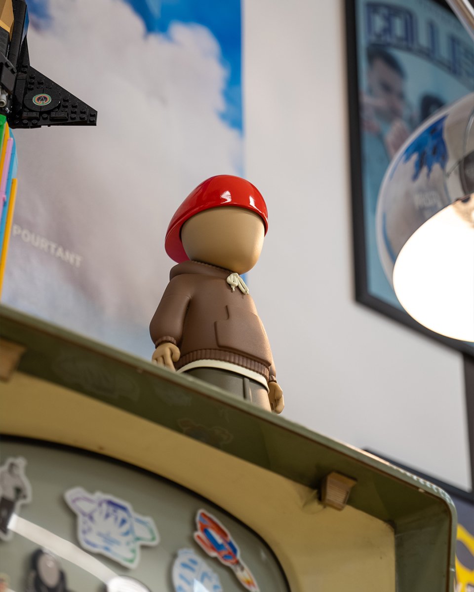 Sully - Art Toy de Collection (Édition Limitée)