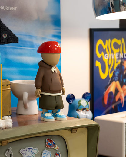 Sully - Art Toy de Collection (Édition Limitée)