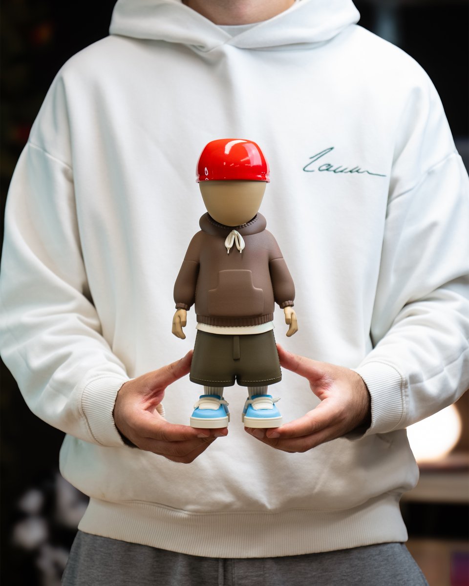 Sully - Art Toy de Collection (Édition Limitée)