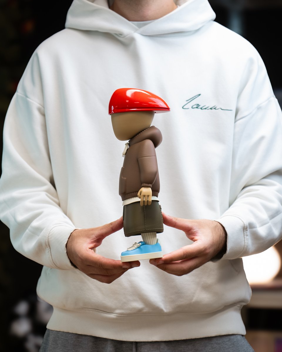 Sully - Art Toy de Collection (Édition Limitée)